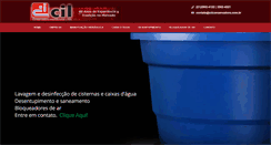 Desktop Screenshot of cilconservadora.com.br